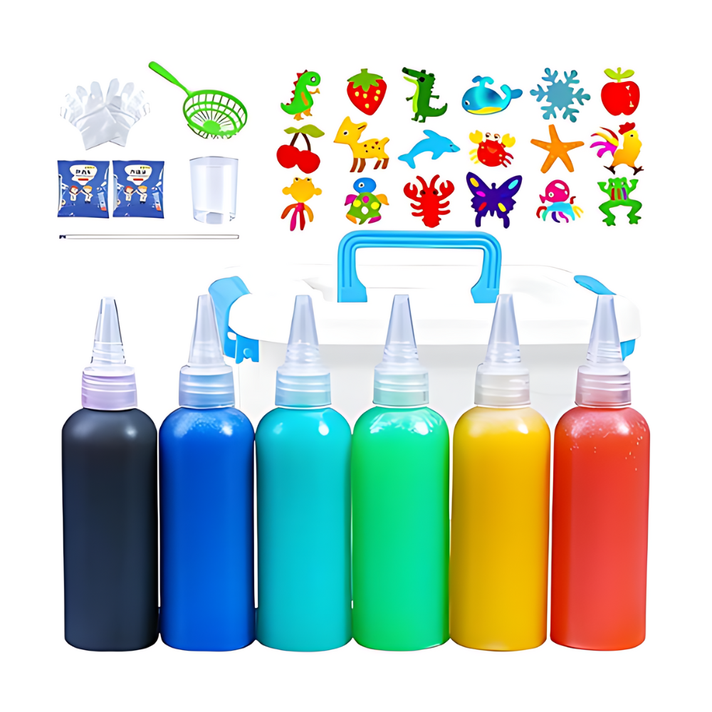 Safe Educational Magic Water Elf Kit