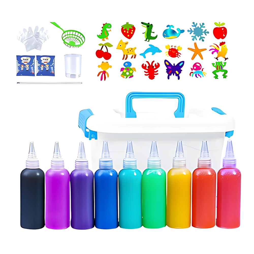 Safe Educational Magic Water Elf Kit