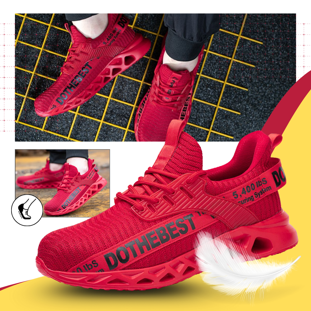 SafeStride Pro Shoes