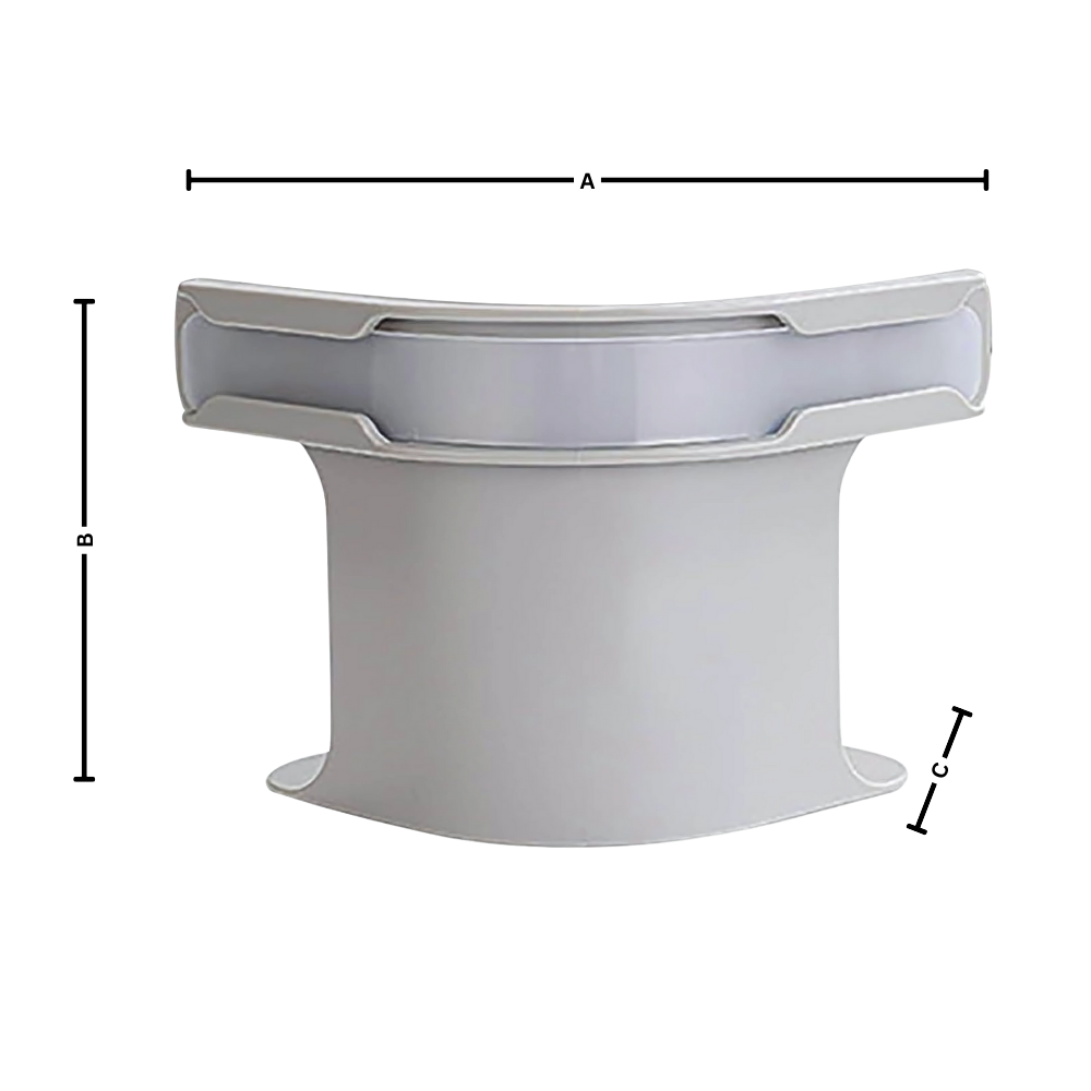 Discreet Secure Hold Bed Sheet Clip
