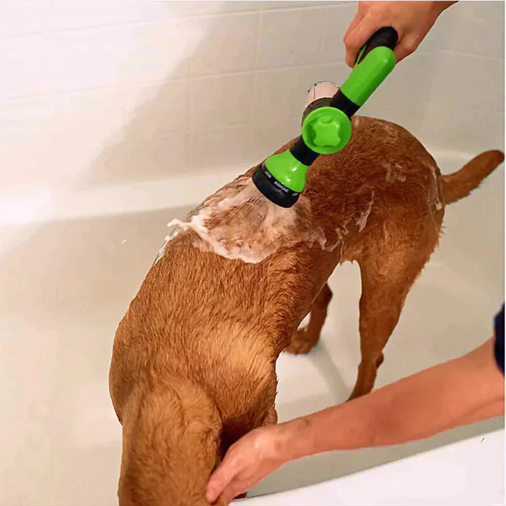 DogShower™ - Bath your dog quickly and easily