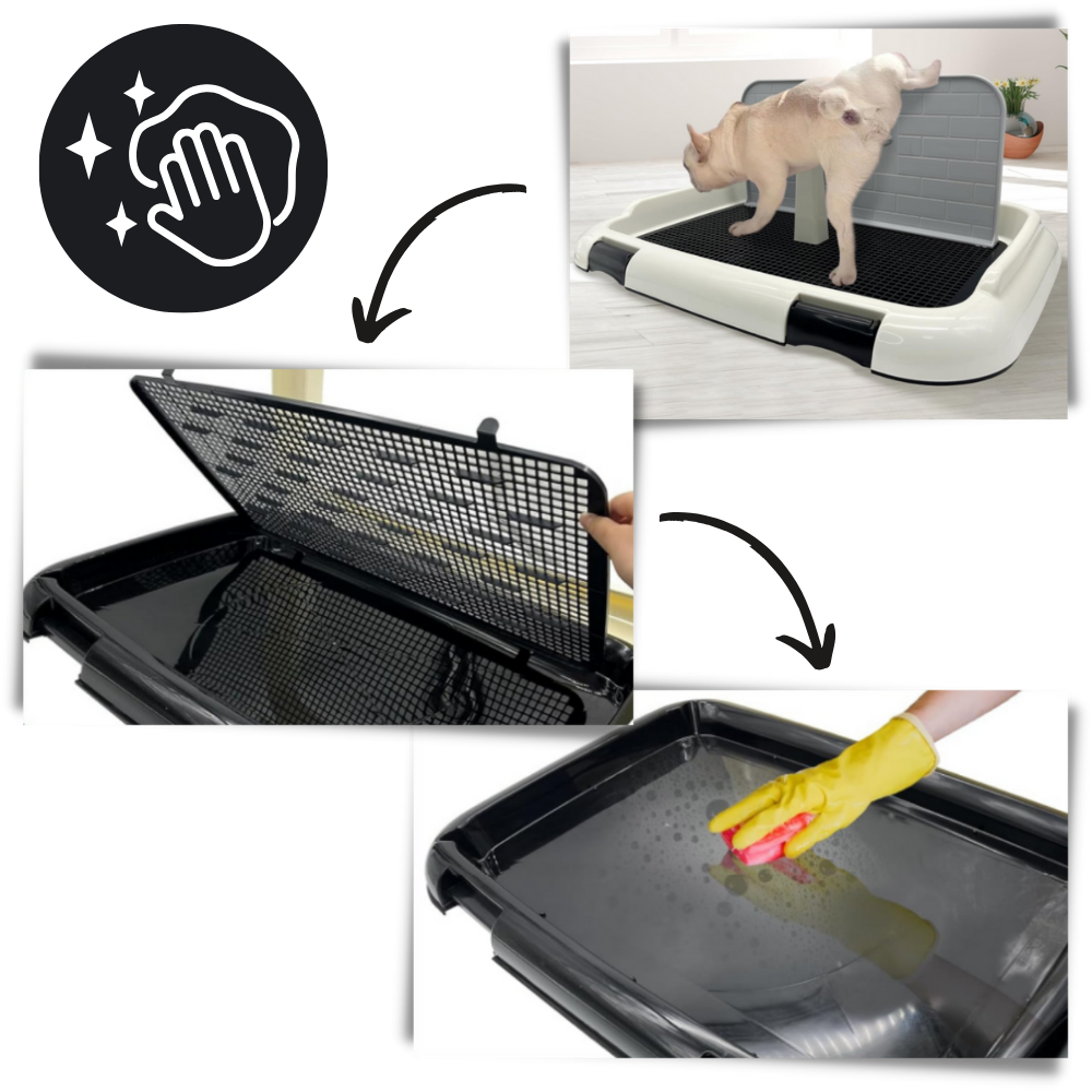 Splash-proof Dog Pee Pads