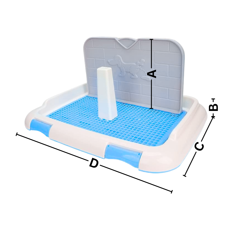 Splash-proof Dog Pee Pads