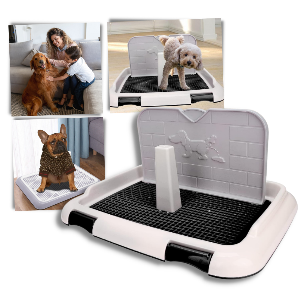 Splash-proof Dog Pee Pads