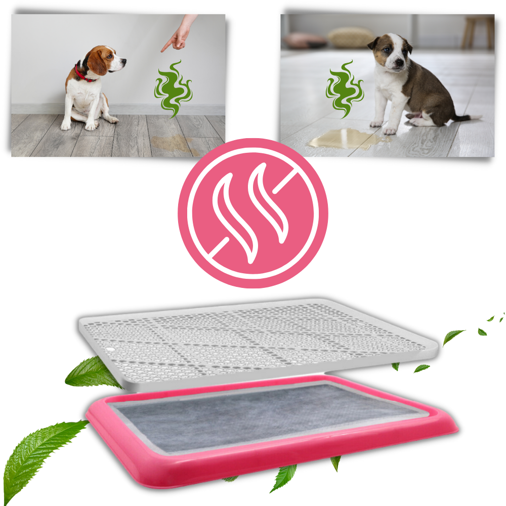 Splash-proof Dog Pee Pads