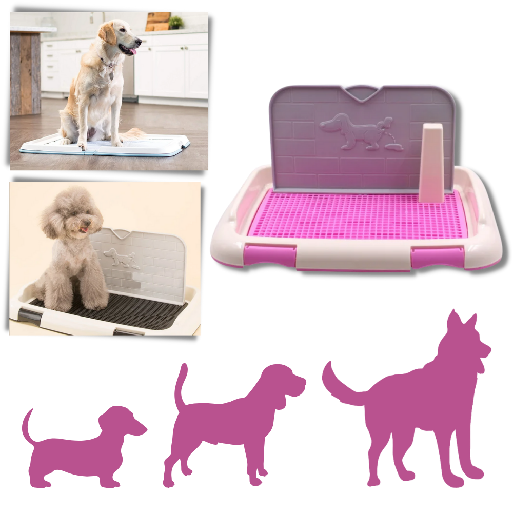 Splash-proof Dog Pee Pads