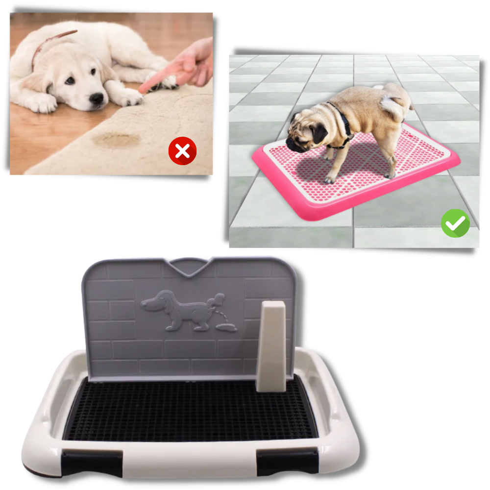 Splash-proof Dog Pee Pads