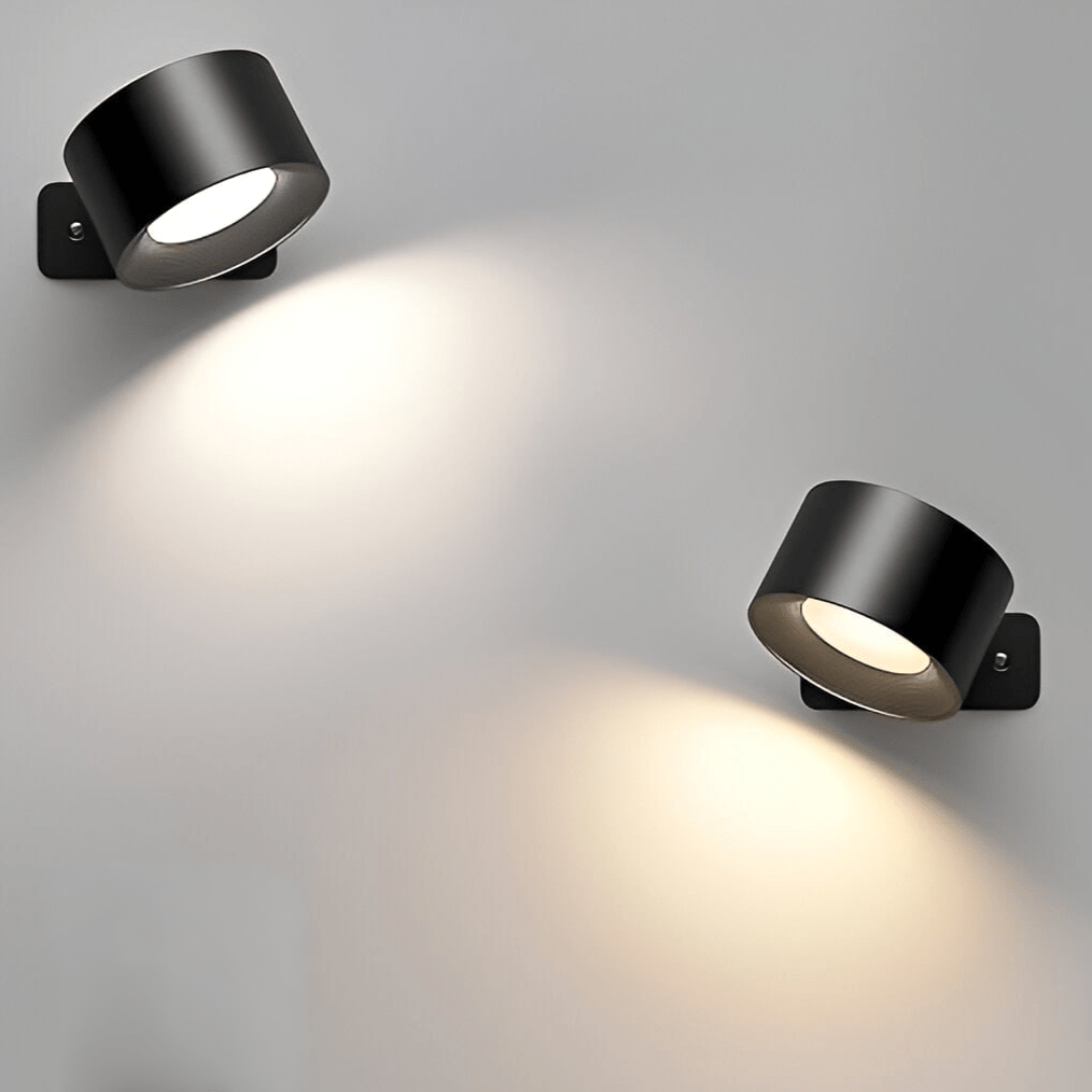 Battery Operated Wall Light - Rechargeable Wall Light - Ambilume