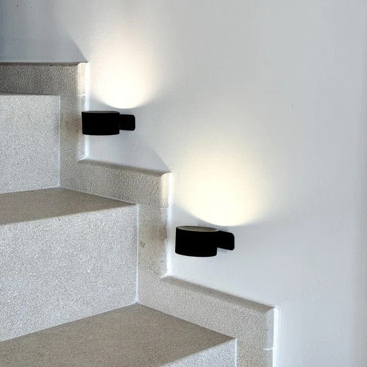 Battery Operated Wall Light - Rechargeable Wall Light - Ambilume