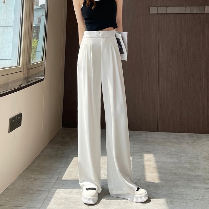 Wide-leg pants | Zersly™