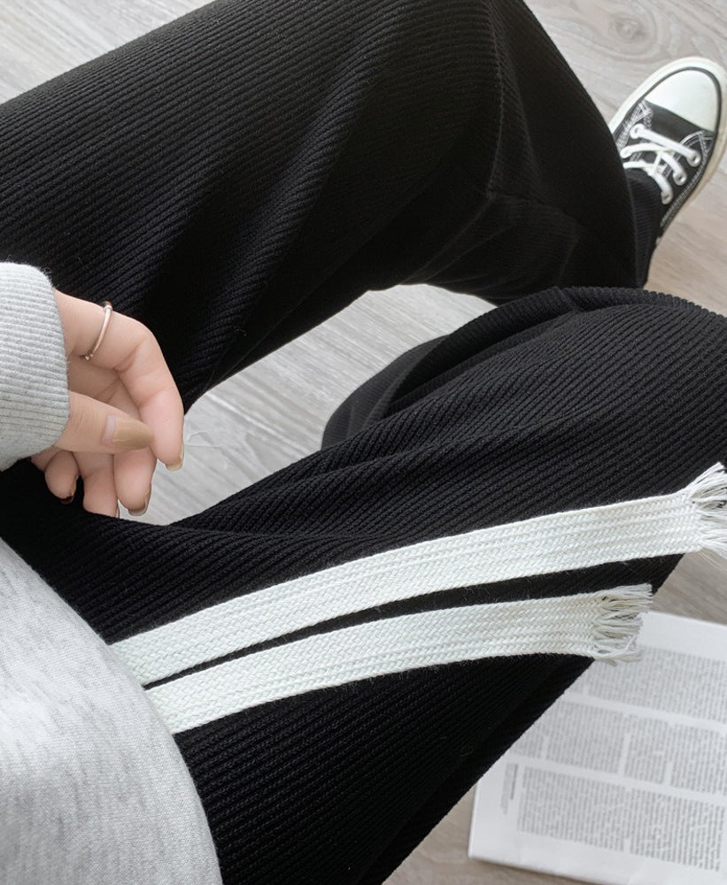 Ribbed Pants | Zersly™
