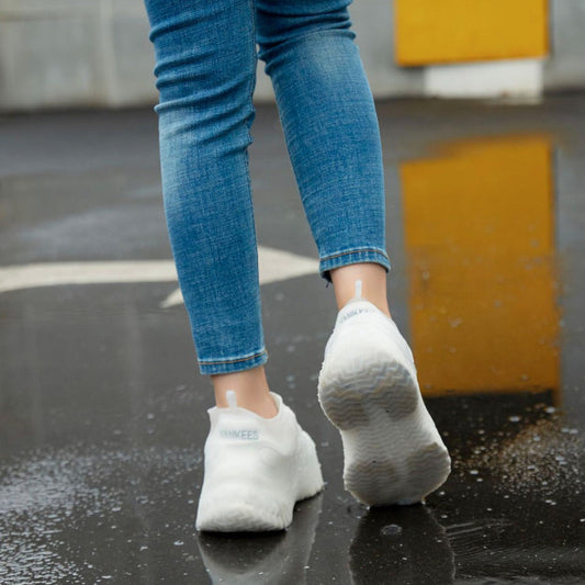 Waterproof & indestructible shoe cover