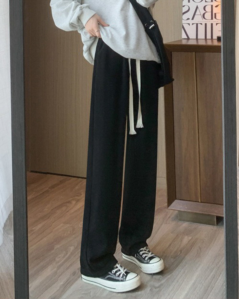 Ribbed Pants | Zersly™