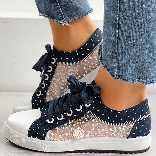 Vanessa sneakers | Zersly™