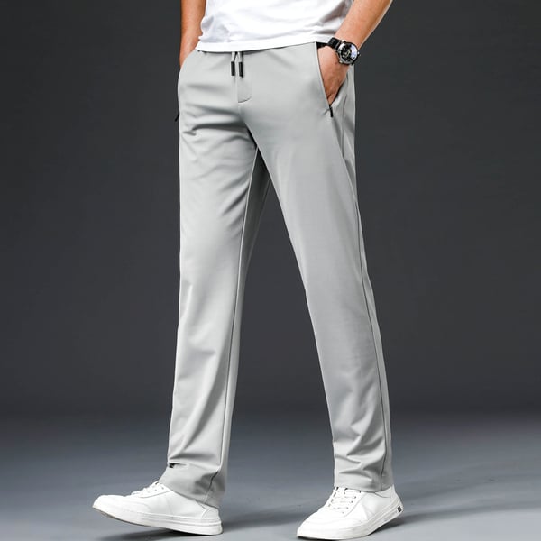 Pantalon casual homme | Zersly™