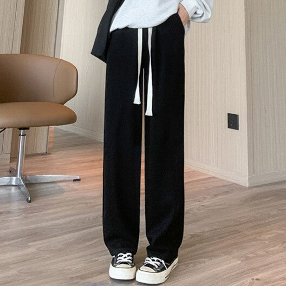 Ribbed Pants | Zersly™
