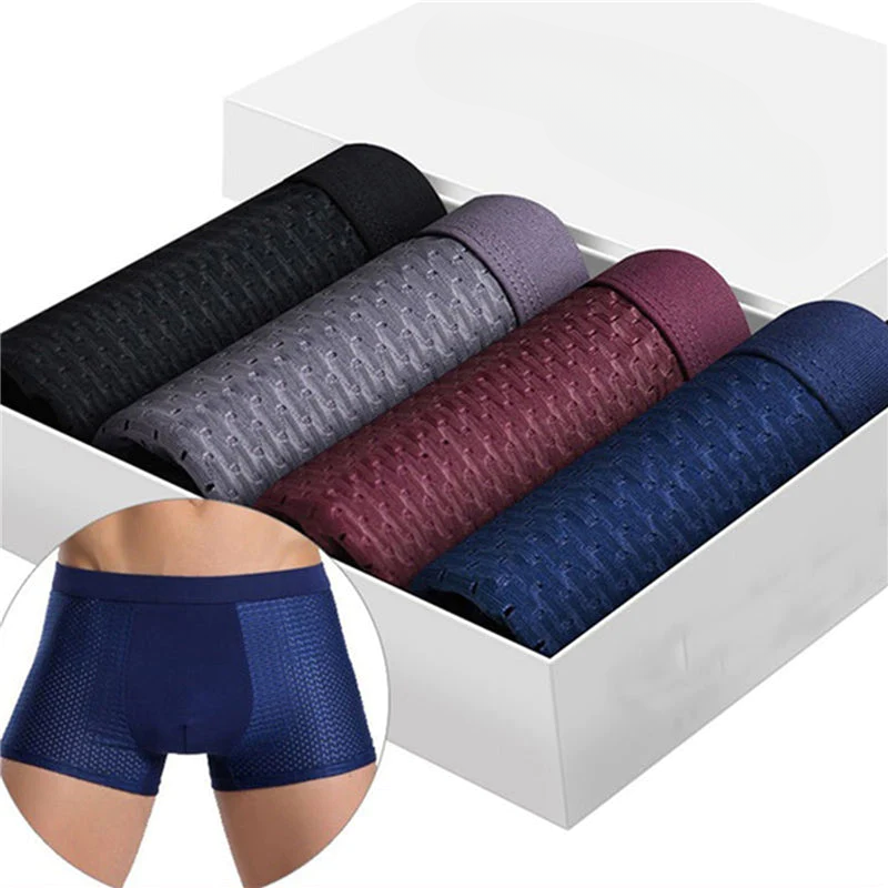 Bamboo Fiber Boxer