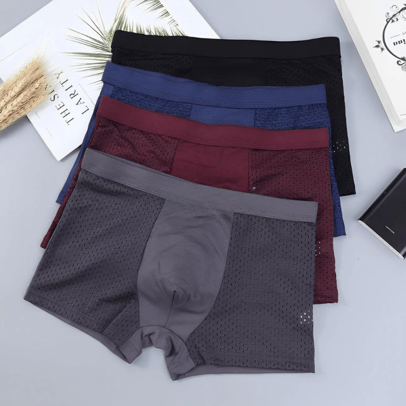 Bamboo Fiber Boxer