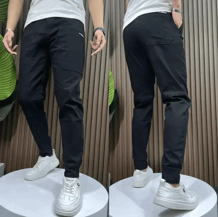 Zersly™ - Stretch cargo pants