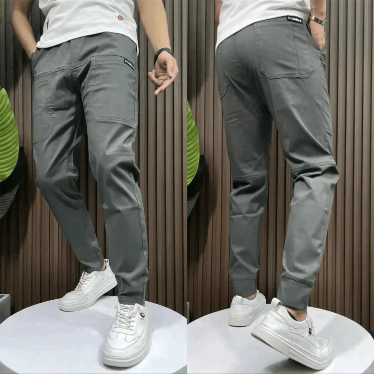 Zersly™ - Stretch cargo pants