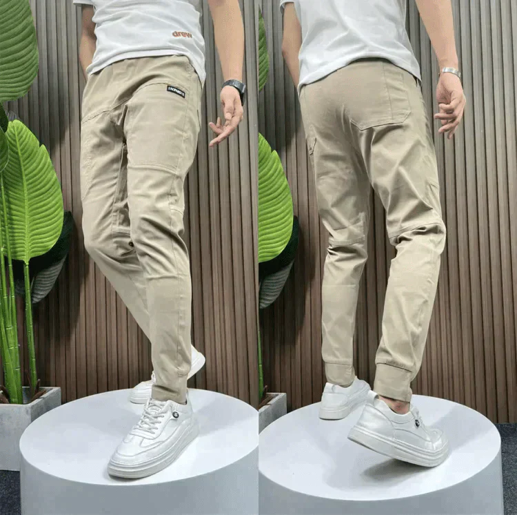 Zersly™ - Stretch cargo pants