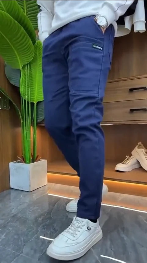 Zersly™ - Stretch cargo pants