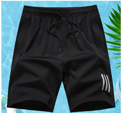 Men's ice silk shorts | Zersly™